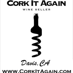 Cork It Again logo