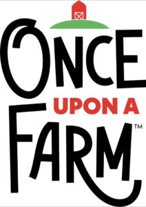 Once Upon a Farm logo