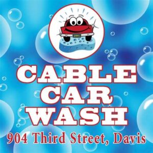 cable car wash logo