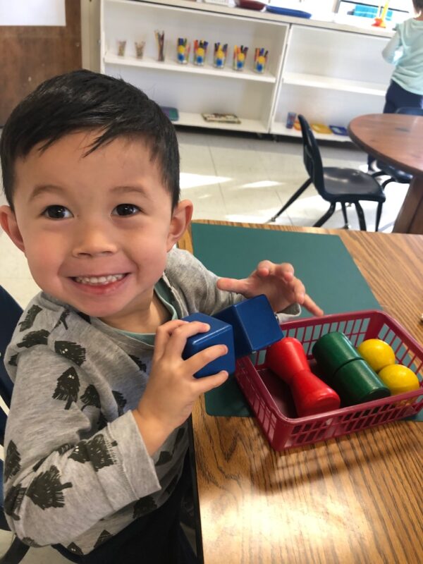 Preschool & Full-day Kindergarten Davis, Ca – A Non-profit, Parent 